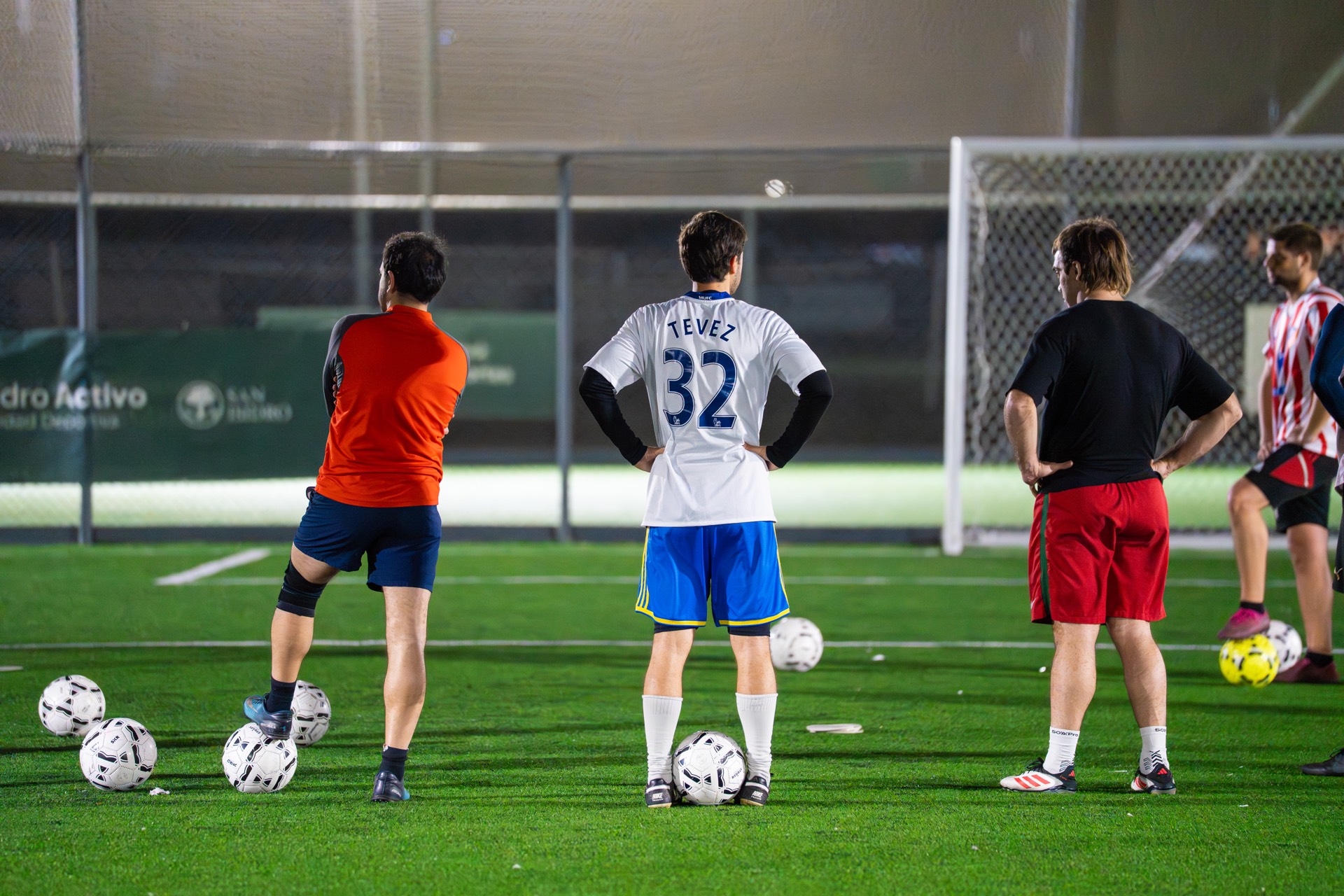 Entrenamiento 3