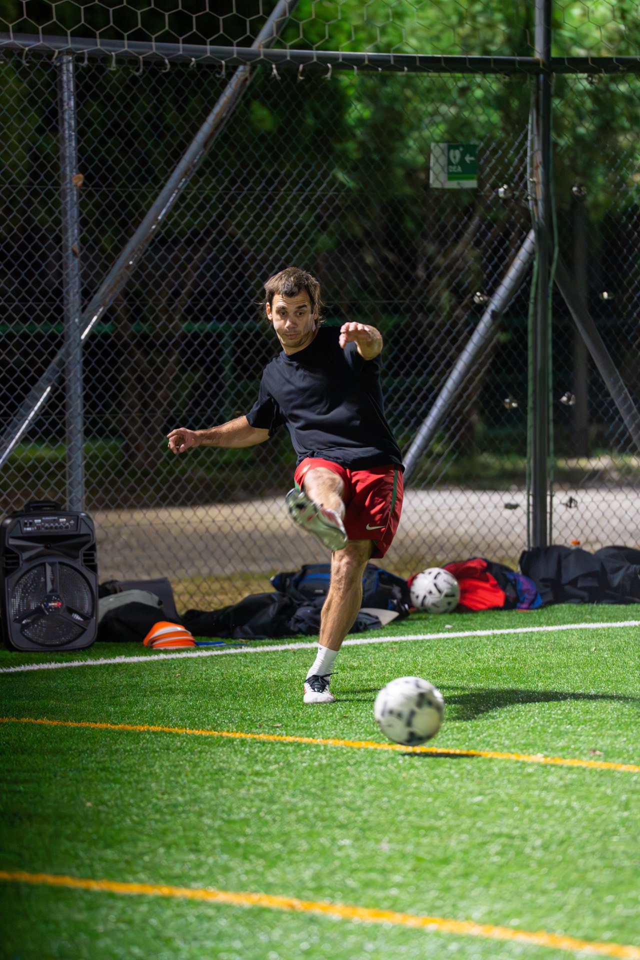 Entrenamiento 5
