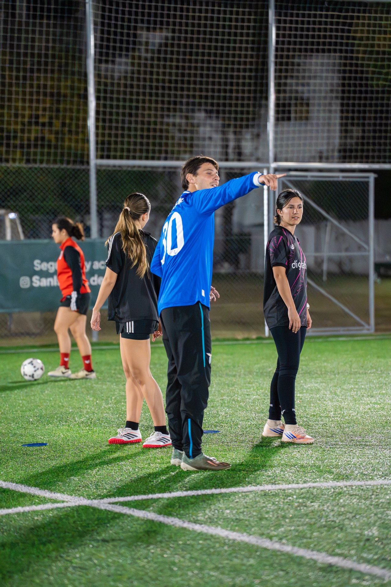 Entrenamiento 7